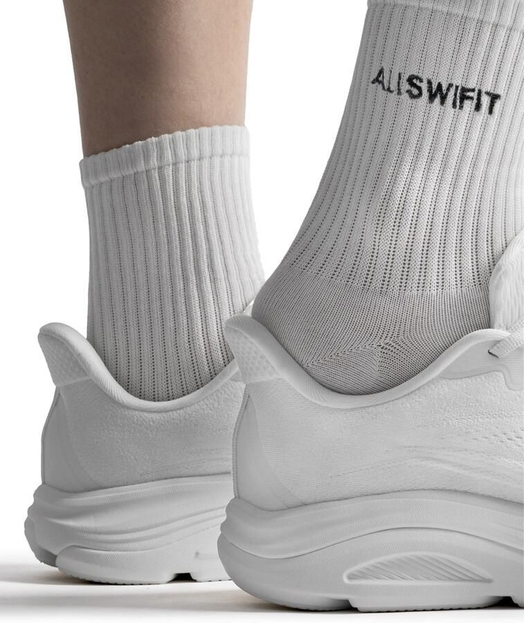 ALLSWIFT Loopschoen wit - Foto 4