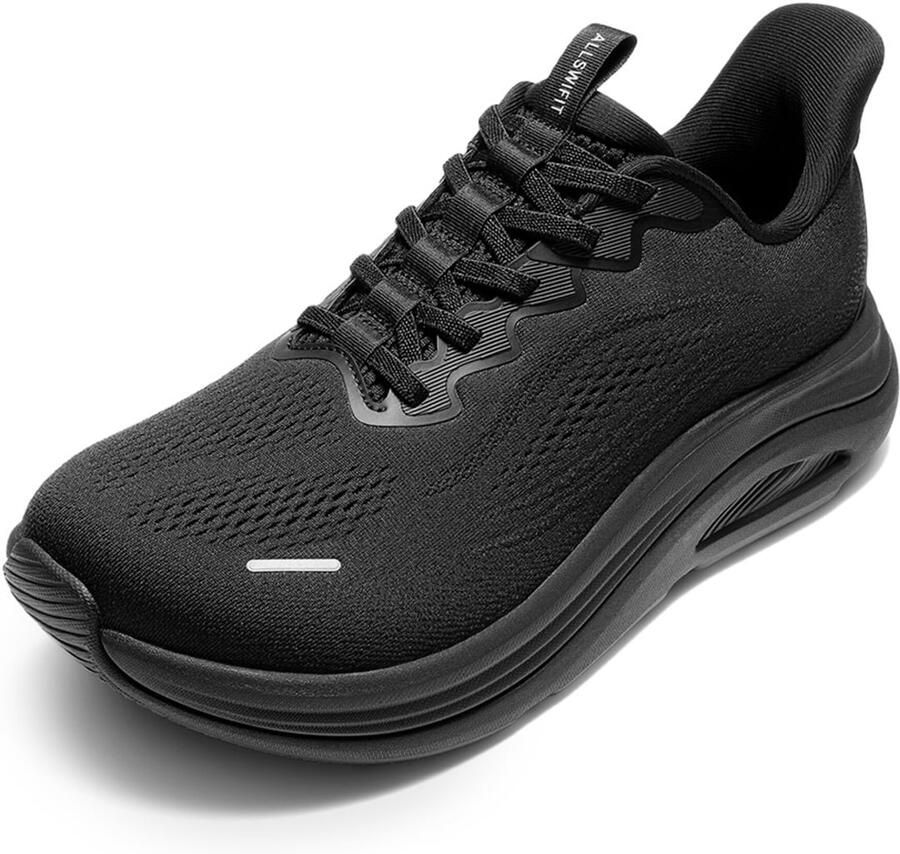 ALLSWIFT Loopschoen zwart
