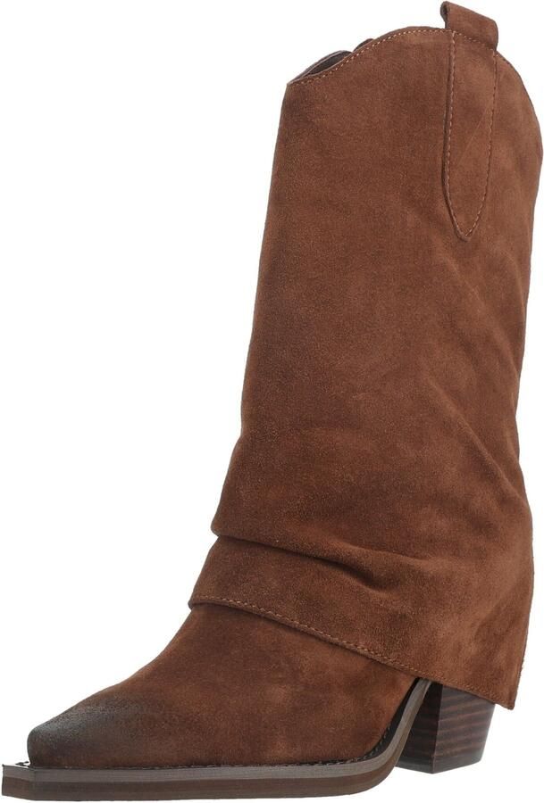 Alma En Pena Cowboylaarzen karamel
