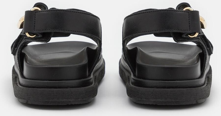 ALOHAS Platte sandalen Zwart Dames - Foto 7