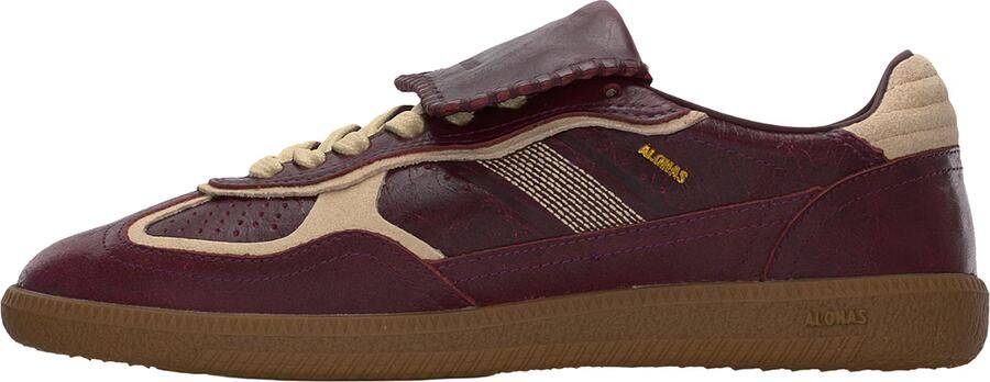 Alohas Sneakers laag 'Tb.490 Club' beige bourgogne - Foto 6