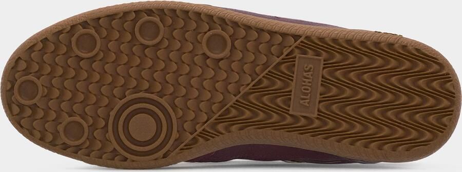 Alohas Sneakers laag 'Tb.490 Club' beige bourgogne - Foto 11