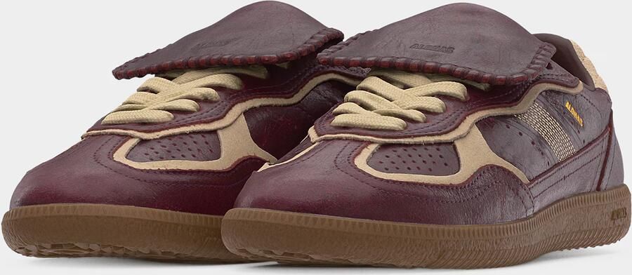 Alohas Sneakers laag 'Tb.490 Club' beige bourgogne - Foto 10