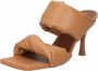 ALOHAS Sandalias Twist Strap Bruin Dames - Thumbnail 4