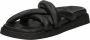 ALOHAS Teenslippers Sliders Black Dames - Thumbnail 3