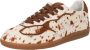 ALOHAS Sneakers Baskets en cuir femme Tb.490 - Thumbnail 2