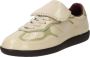 ALOHAS Tb.490 Club Onix Cream Leren Sneakers White Dames - Thumbnail 2
