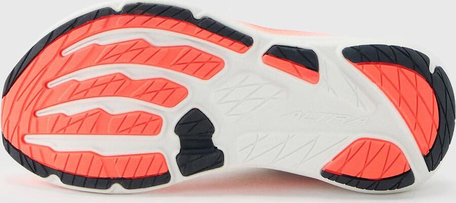 Altra Loopschoen 'EXPERIENCE FLOW 3' oranje zwart wit - Foto 7