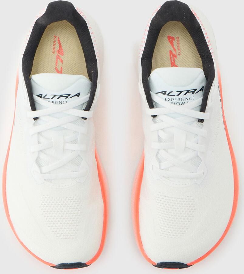 Altra Loopschoen 'EXPERIENCE FLOW 3' oranje zwart wit - Foto 3