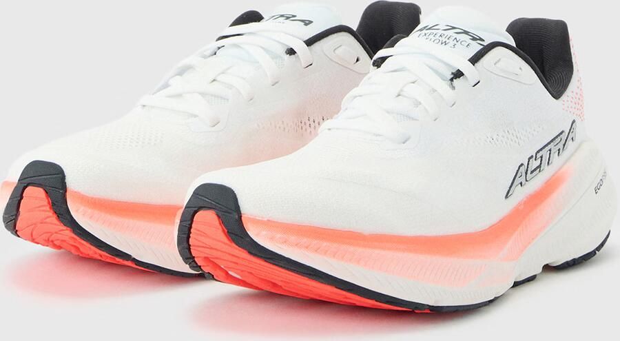 Altra Loopschoen 'EXPERIENCE FLOW 3' oranje zwart wit - Foto 6