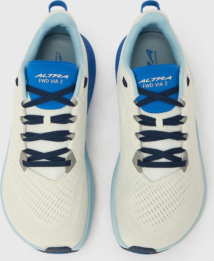 Altra Loopschoen 'FWD VIA 2' blauw lichtgrijs - Foto 3