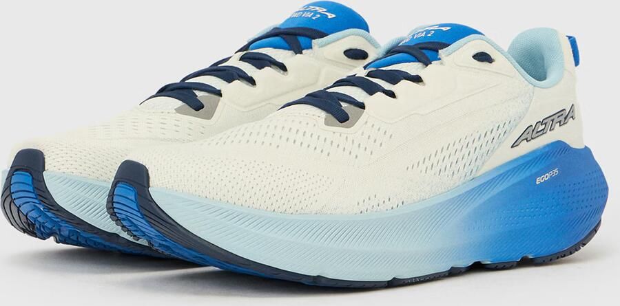 Altra Loopschoen 'FWD VIA 2' blauw lichtgrijs - Foto 5