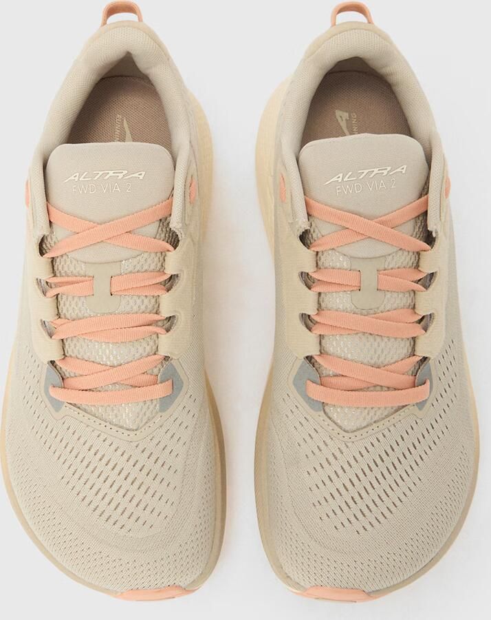 Altra Women's FWD Via 2 Hardloopschoenen grijs - Foto 3