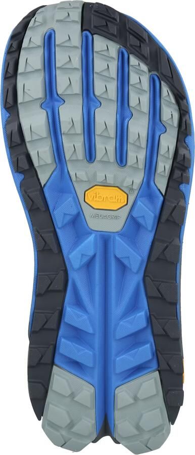 Altra Loopschoen 'OLYMPUS 6' blauw limoen grijs - Foto 4