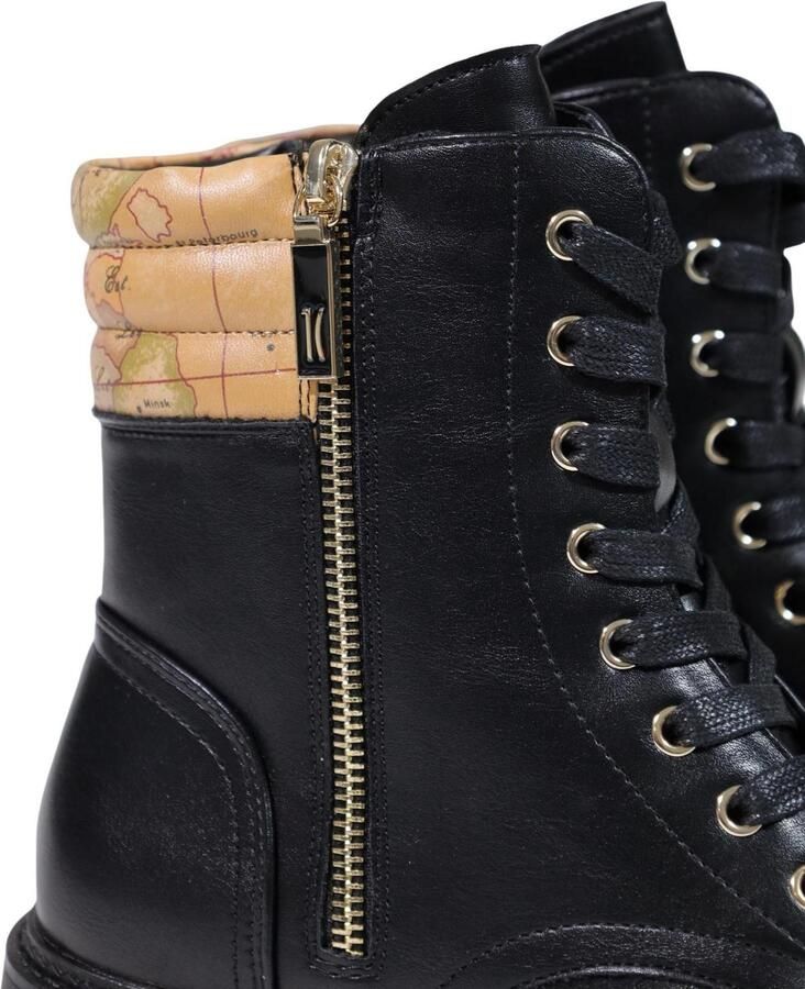 Alviero Martini 1a clase Boots 'Z 1561 300B' zwart - Foto 4