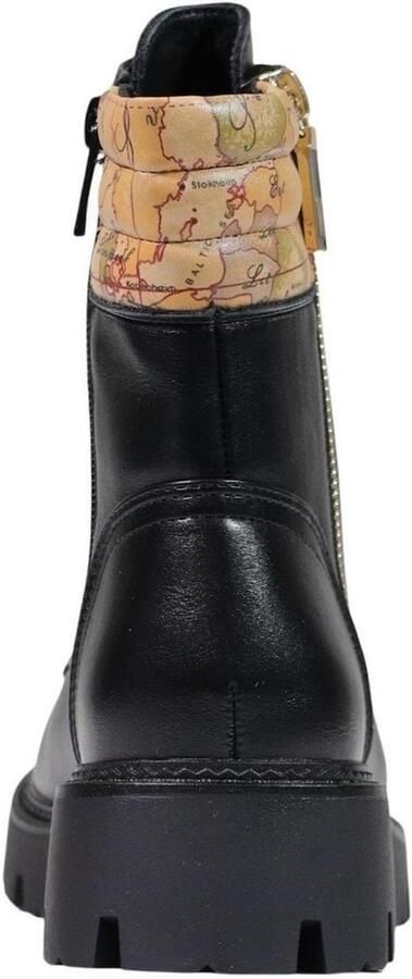 Alviero Martini 1a clase Boots 'Z 1561 300B' zwart - Foto 5