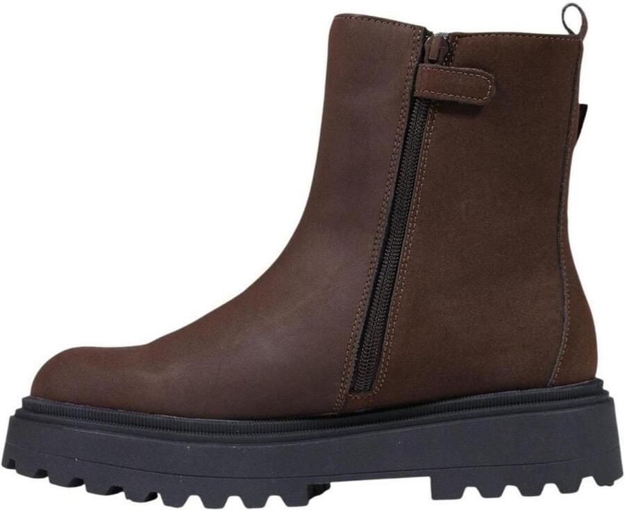 Alviero Martini 1a clase Chelsea boots 'N 2581 0315' bruin - Foto 4