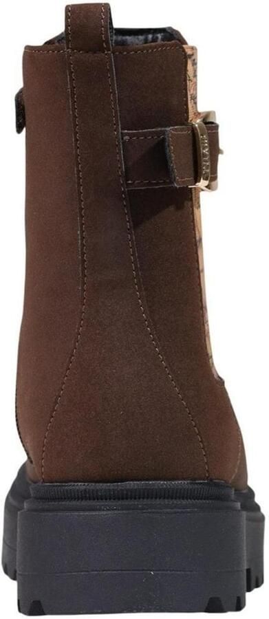 Alviero Martini 1a clase Chelsea boots 'N 2581 0315' bruin - Foto 5