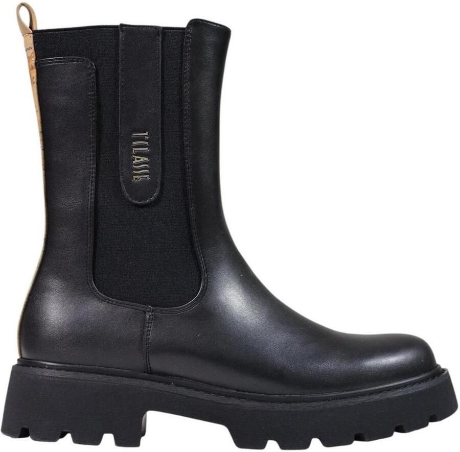 Alviero Martini 1a clase Chelsea boots 'Z 1557 300B' zwart