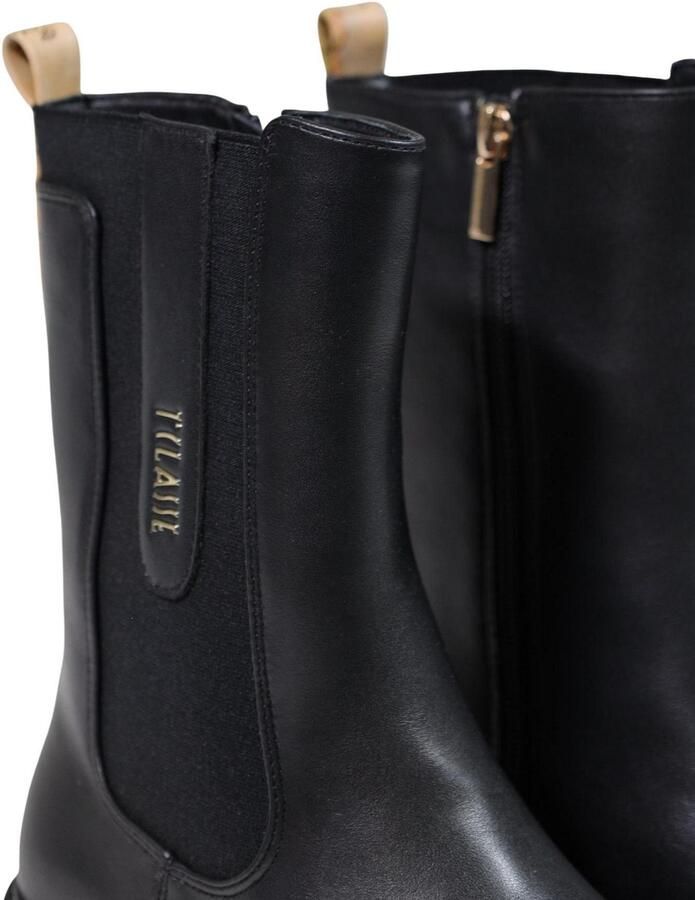 Alviero Martini 1a clase Chelsea boots 'Z 1557 300B' zwart - Foto 4