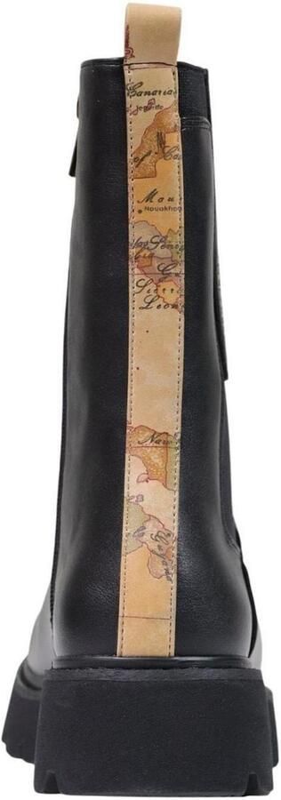 Alviero Martini 1a clase Chelsea boots 'Z 1557 300B' zwart - Foto 5