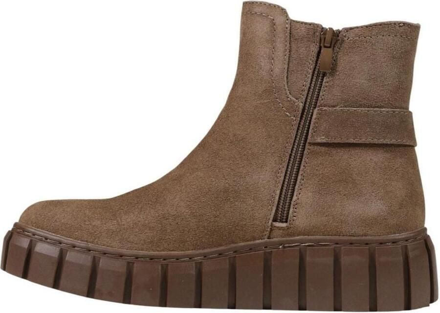 Alviero Martini 1a clase Chelsea boots 'Z 1565 8646' taupe - Foto 7