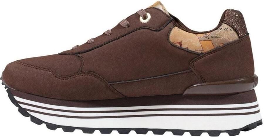Alviero Martini 1a clase Sneakers laag bruin - Foto 5