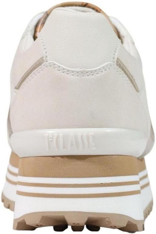 Alviero Martini 1a clase Sneakers laag crème - Foto 5