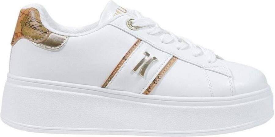 Alviero Martini 1a clase Sneakers laag 'Z 1624 300E' wit - Foto 2