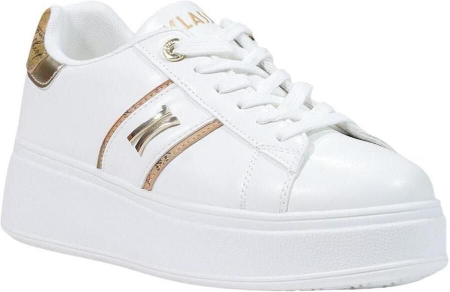 Alviero Martini 1a clase Sneakers laag 'Z 1624 300E' wit - Foto 3