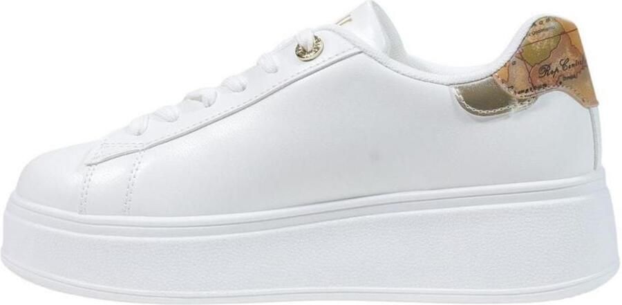 Alviero Martini 1a clase Sneakers laag 'Z 1624 300E' wit - Foto 4