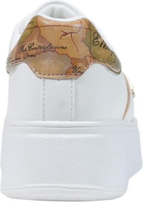 Alviero Martini 1a clase Sneakers laag 'Z 1624 300E' wit - Foto 6