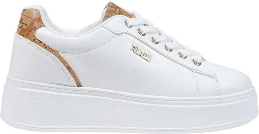 Alviero Martini 1a clase Sneakers laag 'Z 1625 300B' wit