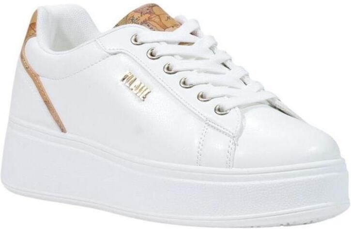 Alviero Martini 1a clase Sneakers laag 'Z 1625 300B' wit - Foto 4
