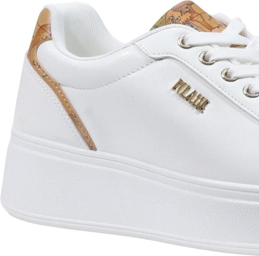 Alviero Martini 1a clase Sneakers laag 'Z 1625 300B' wit - Foto 2