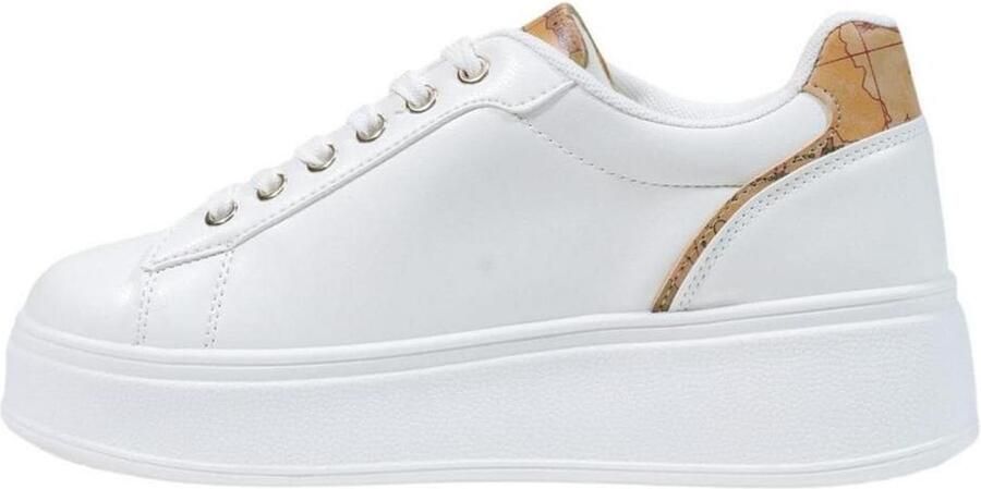 Alviero Martini 1a clase Sneakers laag 'Z 1625 300B' wit - Foto 3