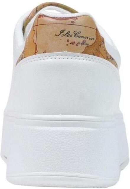Alviero Martini 1a clase Sneakers laag 'Z 1625 300B' wit - Foto 5