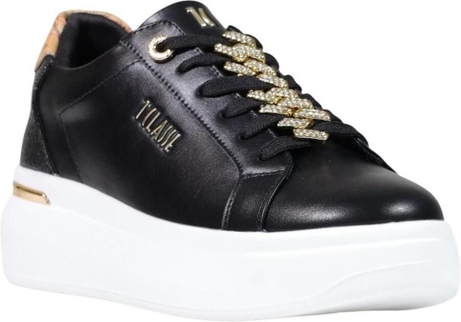 Alviero Martini 1a clase Sneakers laag 'Z 1628 300U' zwart