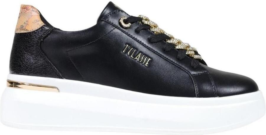 Alviero Martini 1a clase Sneakers laag 'Z 1628 300U' zwart - Foto 7