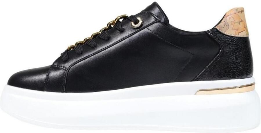 Alviero Martini 1a clase Sneakers laag 'Z 1628 300U' zwart - Foto 2