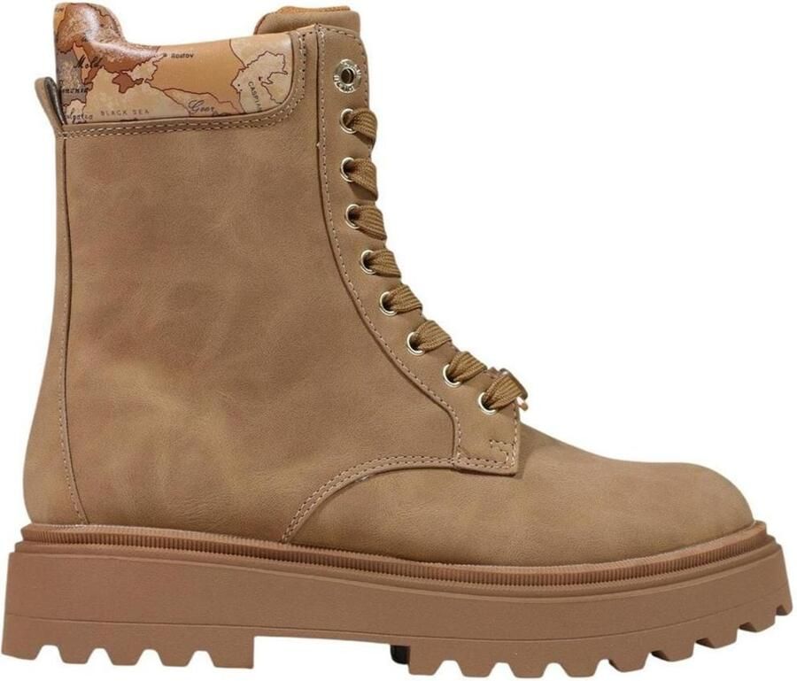Alviero Martini 1a clase Veterschoen 'N 2575 1269' lichtbeige - Foto 4