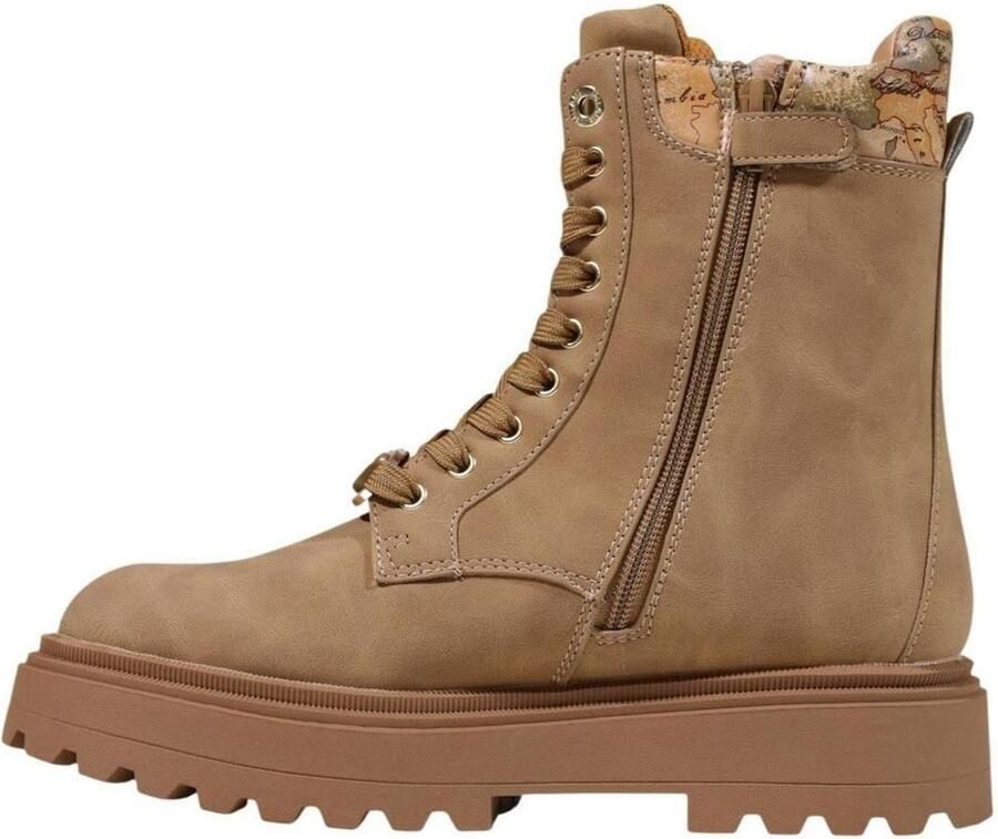 Alviero Martini 1a clase Veterschoen 'N 2575 1269' lichtbeige - Foto 5