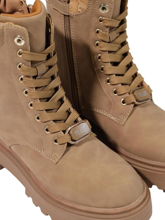 Alviero Martini 1a clase Veterschoen 'N 2575 1269' lichtbeige - Foto 8