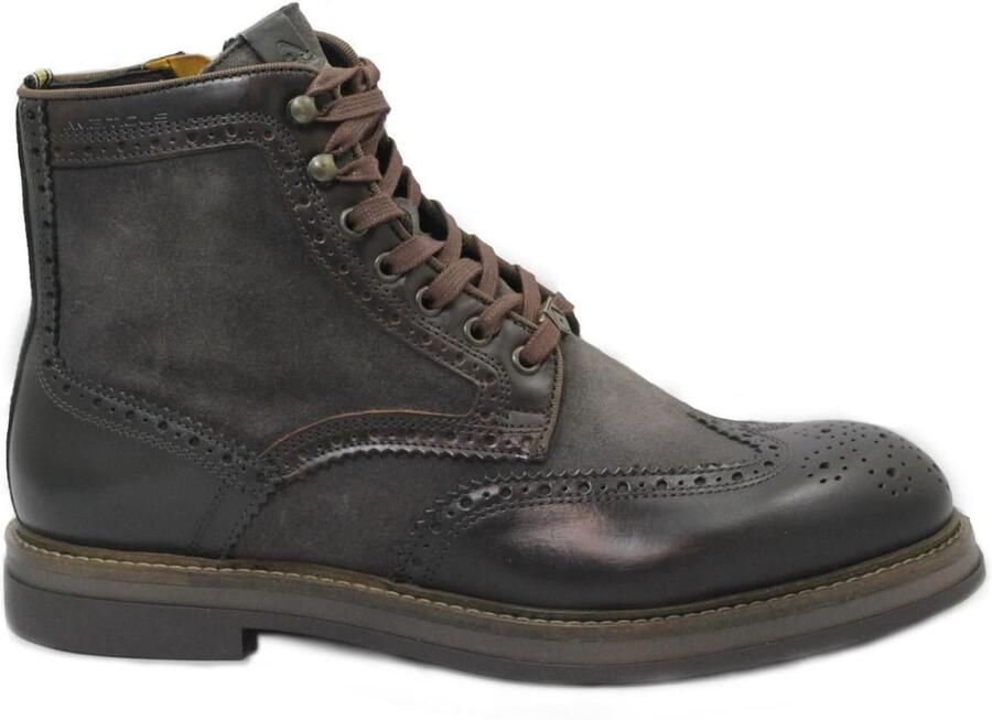 Ambitious Beige BTR Veterschoenen voor Heren
