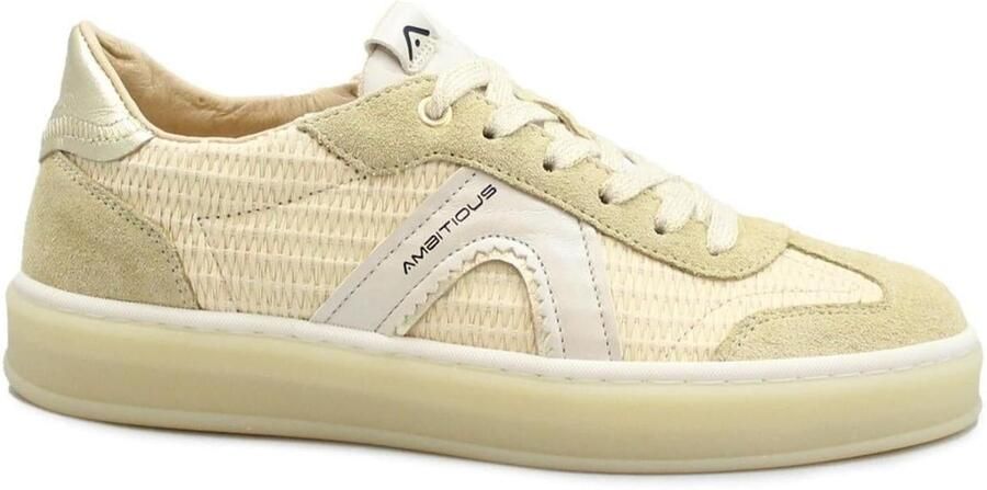 Ambitious Sneakers laag sand