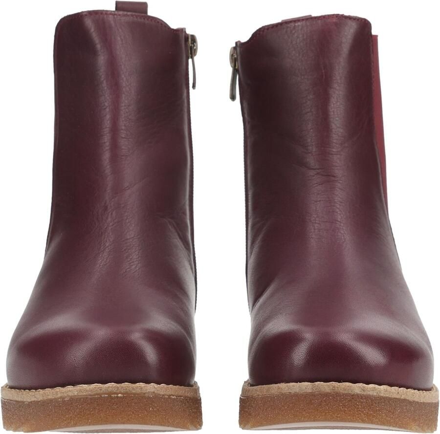 ANDREA CONTI Chelsea boots rood - Foto 2
