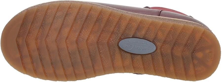 ANDREA CONTI Chelsea boots rood - Foto 5