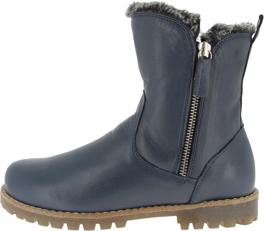 ANDREA CONTI Boots 'Stiefel Damen 0344523 017 Echtleder in blau' blauw - Foto 5