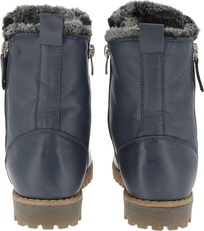 ANDREA CONTI Boots 'Stiefel Damen 0344523 017 Echtleder in blau' blauw - Foto 4
