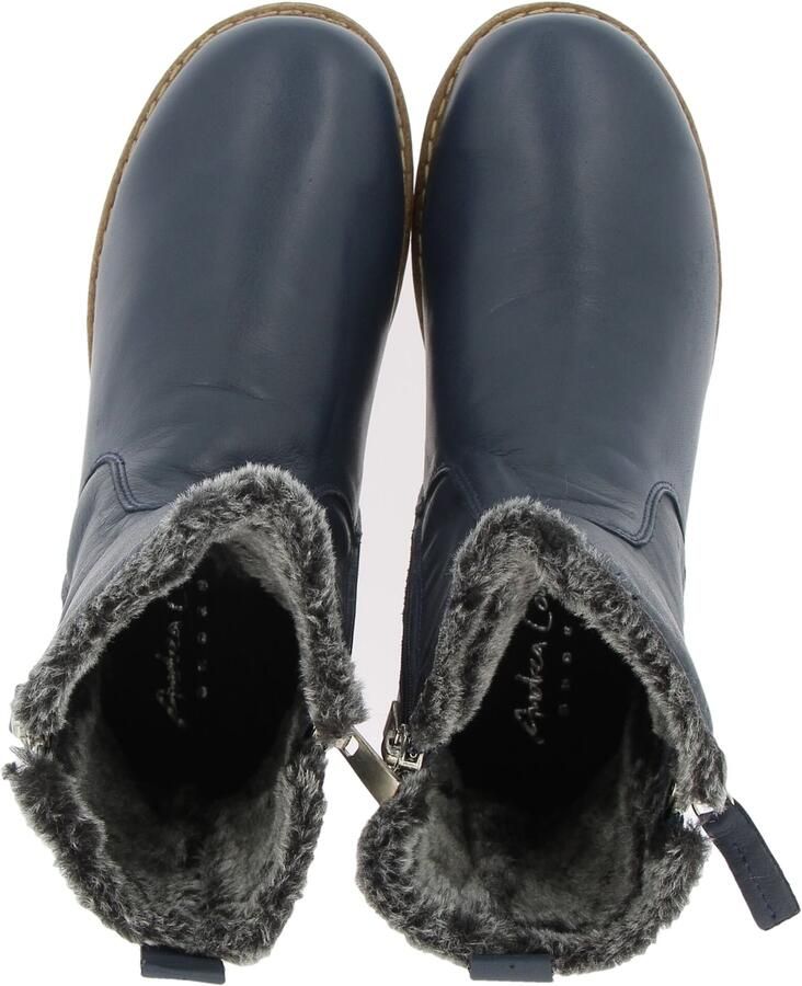 ANDREA CONTI Boots 'Stiefel Damen 0344523 017 Echtleder in blau' blauw - Foto 7